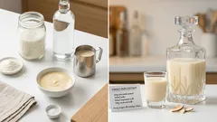 Domowy likier kokosowy: gęsty, kremowy i bez sztucznych aromatów